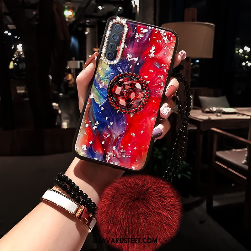 Oppo Reno 3 Pro Kuoret Uusi Kotelo Kuori Murtumaton Net Red Osta