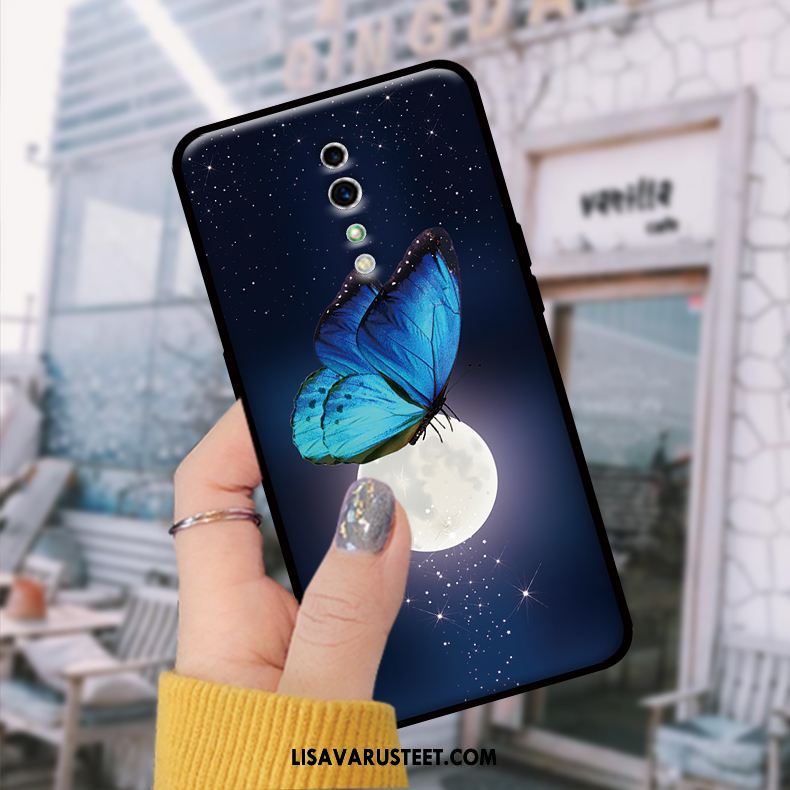 Oppo Reno Z Kuoret All Inclusive Opiskelija Kotelo Pehmeä Neste Ripustettavat Koristeet Myynti