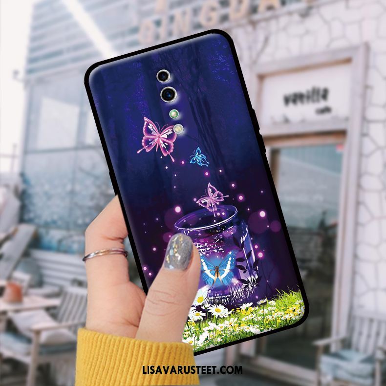 Oppo Reno Z Kuoret All Inclusive Opiskelija Kotelo Pehmeä Neste Ripustettavat Koristeet Myynti