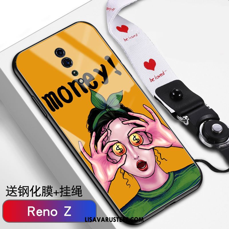 Oppo Reno Z Kuoret Ohut Ultra Trendi Silikoni Puhelimen Tarjous