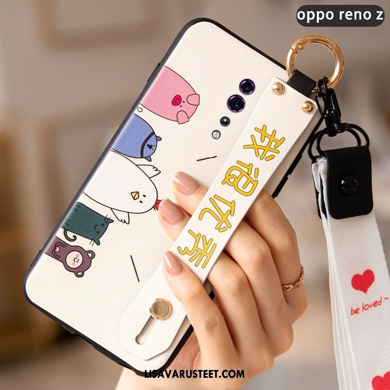 Oppo Reno Z Kuoret Suojaus Kotelo Näytönsuojus Lyhyet Kuori Netistä