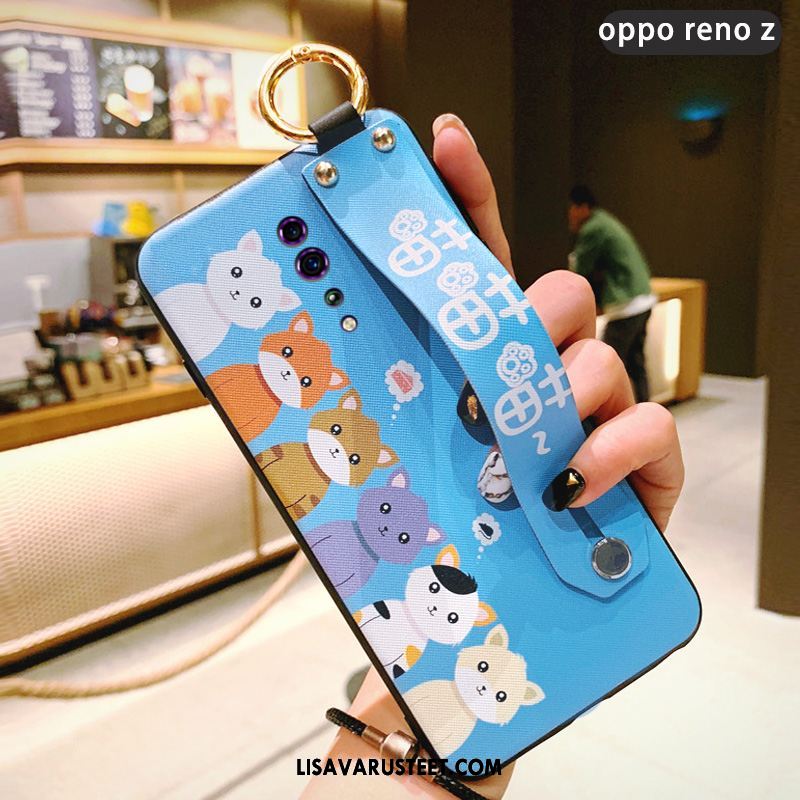 Oppo Reno Z Kuoret Suojaus Kotelo Näytönsuojus Lyhyet Kuori Netistä