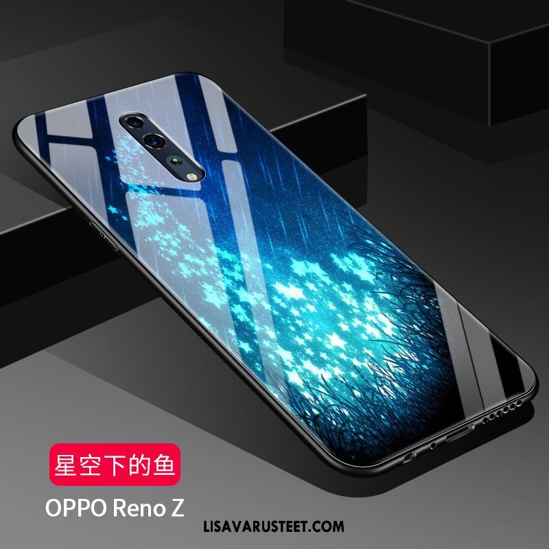 Oppo Reno Z Kuoret Suojaus Puhelimen Trendi Tähtitaivas Ripustettavat Koristeet Kuori Tarjous