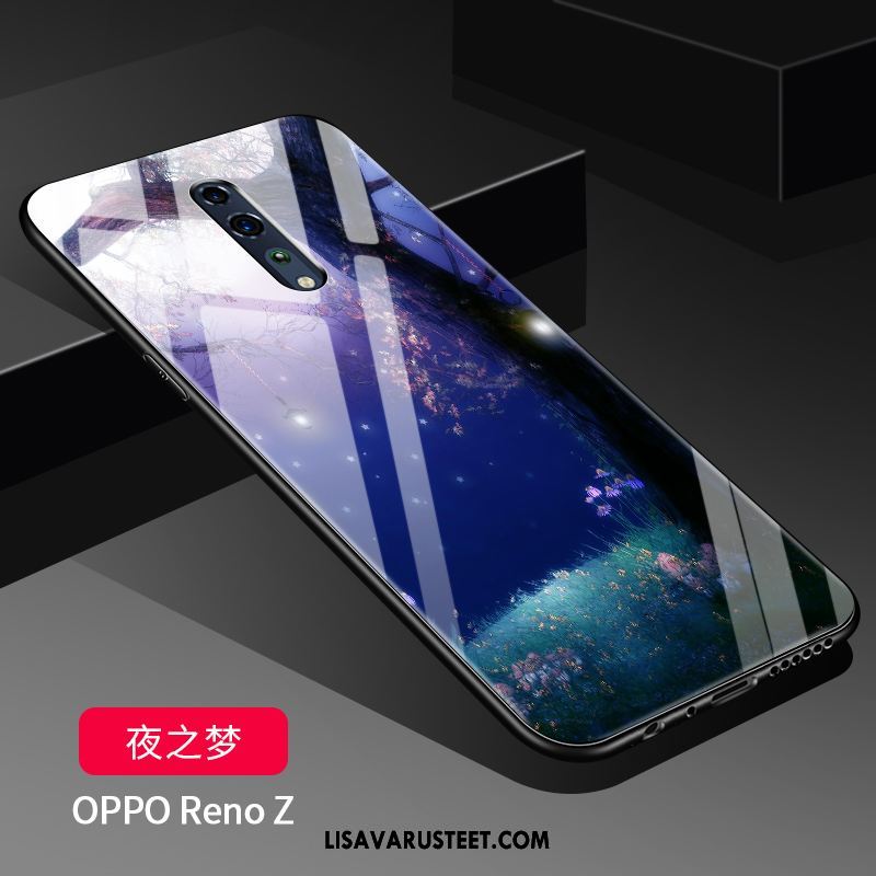 Oppo Reno Z Kuoret Suojaus Puhelimen Trendi Tähtitaivas Ripustettavat Koristeet Kuori Tarjous