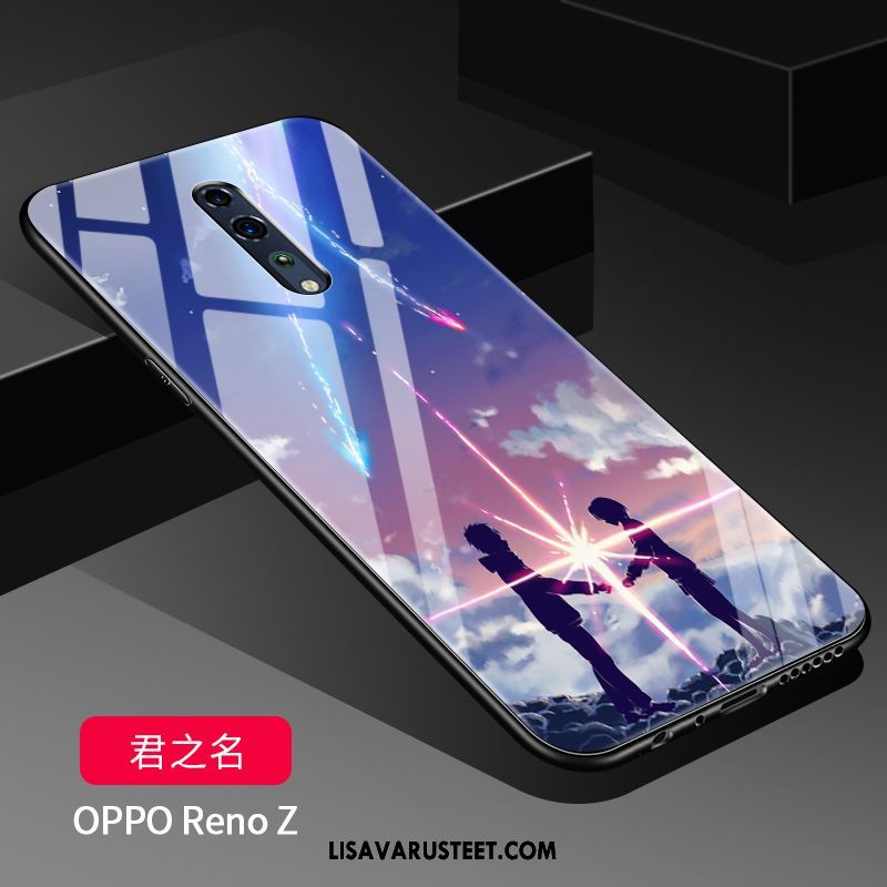 Oppo Reno Z Kuoret Suojaus Puhelimen Trendi Tähtitaivas Ripustettavat Koristeet Kuori Tarjous