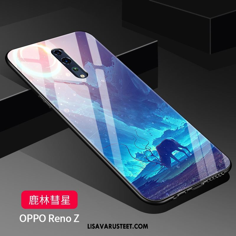 Oppo Reno Z Kuoret Suojaus Puhelimen Trendi Tähtitaivas Ripustettavat Koristeet Kuori Tarjous