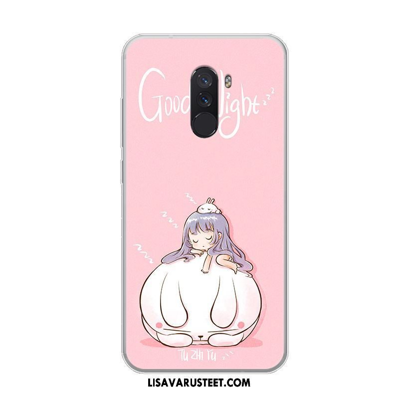 Pocophone F1 Kuoret Kuori Suojaus Kotelo Pieni Jauhe Verkossa