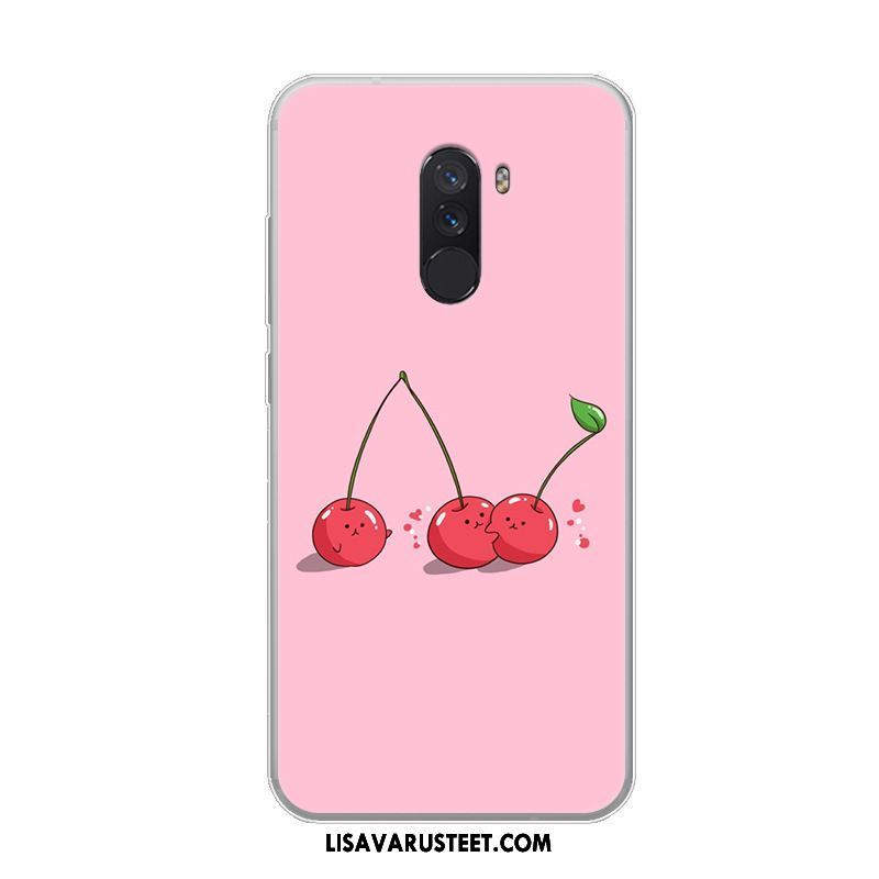Pocophone F1 Kuoret Kuori Suojaus Kotelo Pieni Jauhe Verkossa