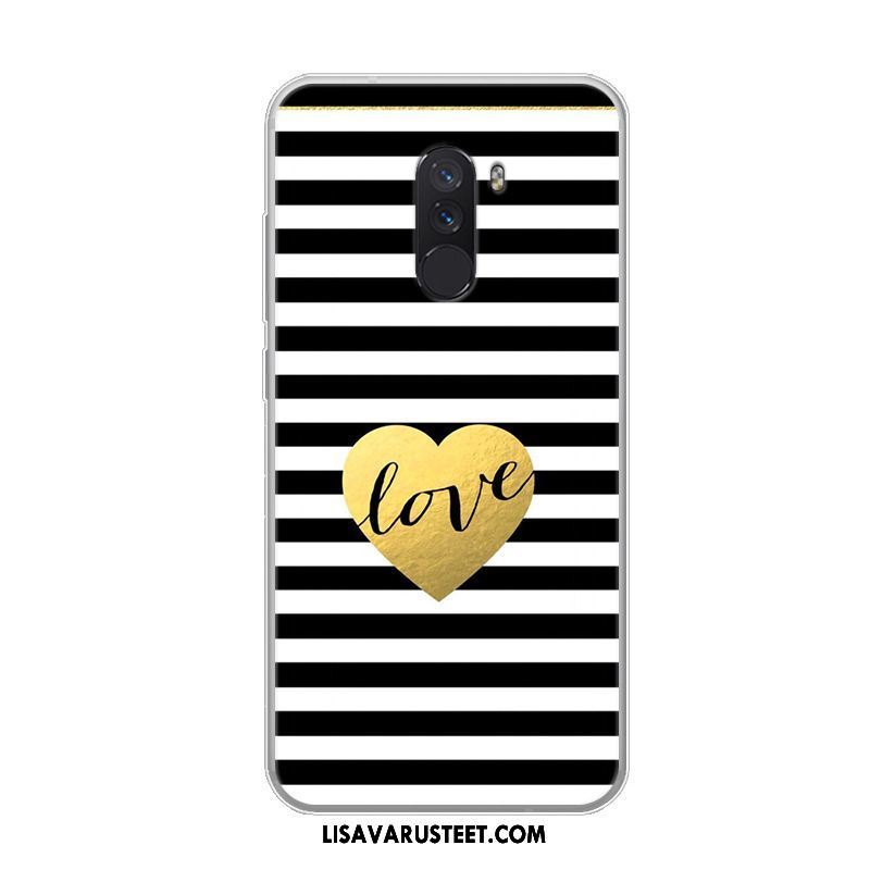 Pocophone F1 Kuoret Kuori Suojaus Kotelo Pieni Jauhe Verkossa