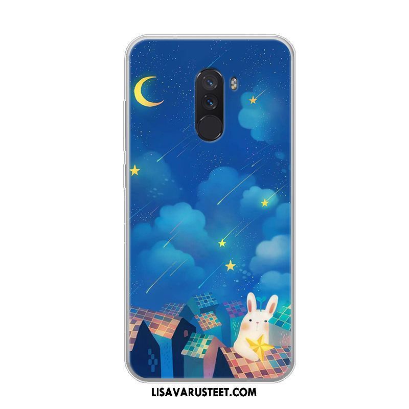 Pocophone F1 Kuoret Kuori Suojaus Kotelo Pieni Jauhe Verkossa
