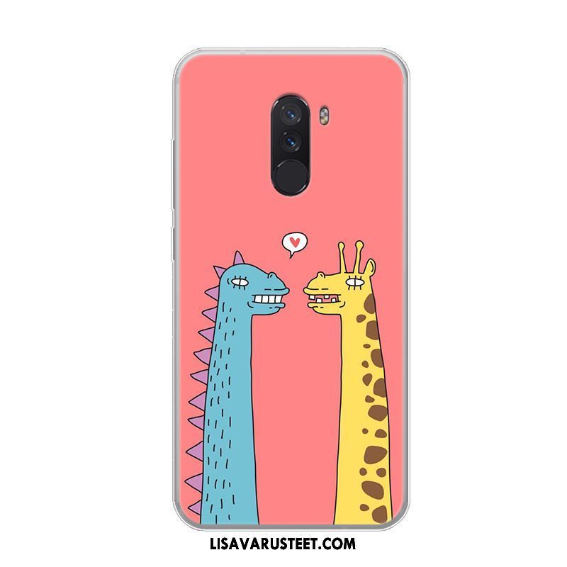 Pocophone F1 Kuoret Kuori Suojaus Kotelo Pieni Jauhe Verkossa