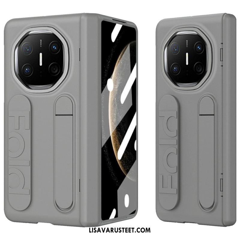 Puhelinkuoret Huawei Mate X6 Jalusta Ja Hihna