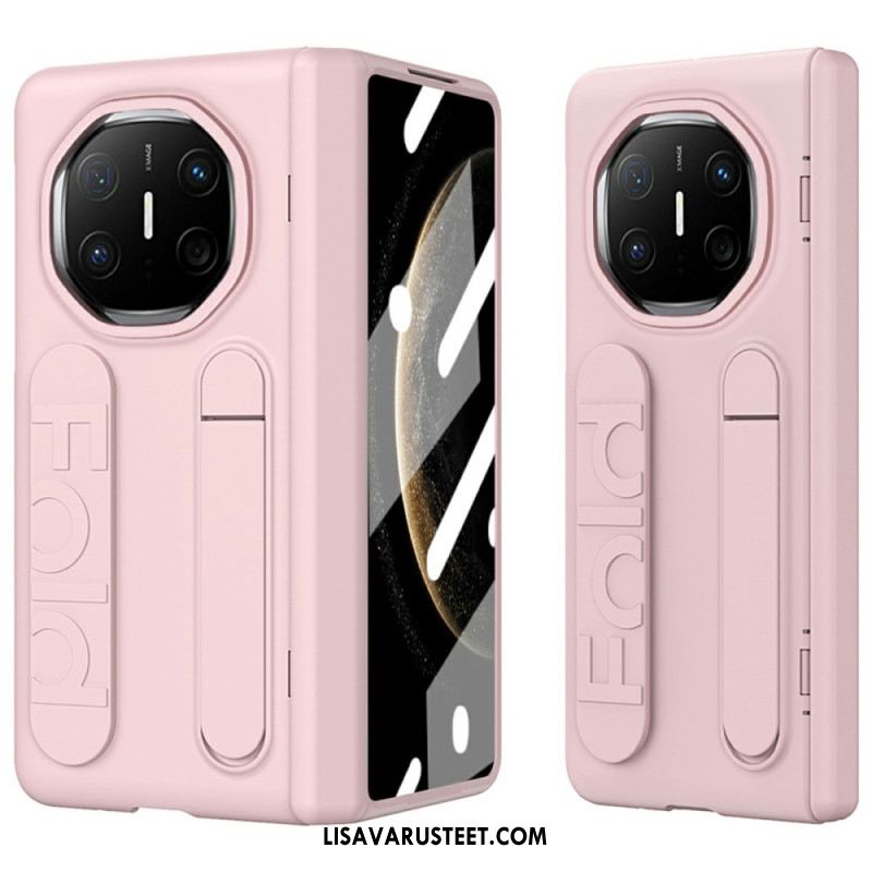 Puhelinkuoret Huawei Mate X6 Jalusta Ja Hihna