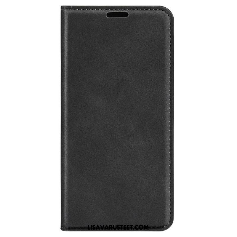 Puhelinkuoret Huawei P60 Pro Kotelot Flip Eleganssia