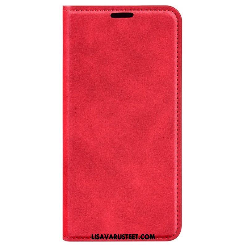 Puhelinkuoret Huawei P60 Pro Kotelot Flip Eleganssia