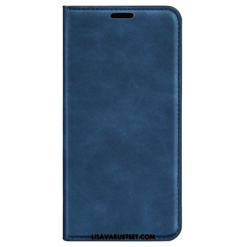 Puhelinkuoret Huawei P60 Pro Kotelot Flip Eleganssia