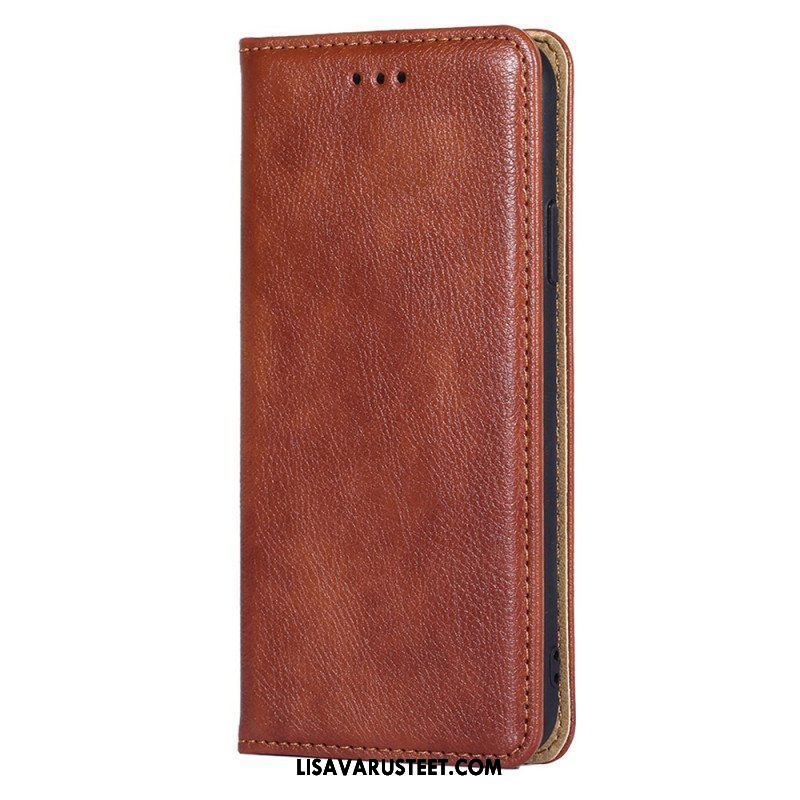 Puhelinkuoret Huawei P60 Pro Kotelot Flip Saumat