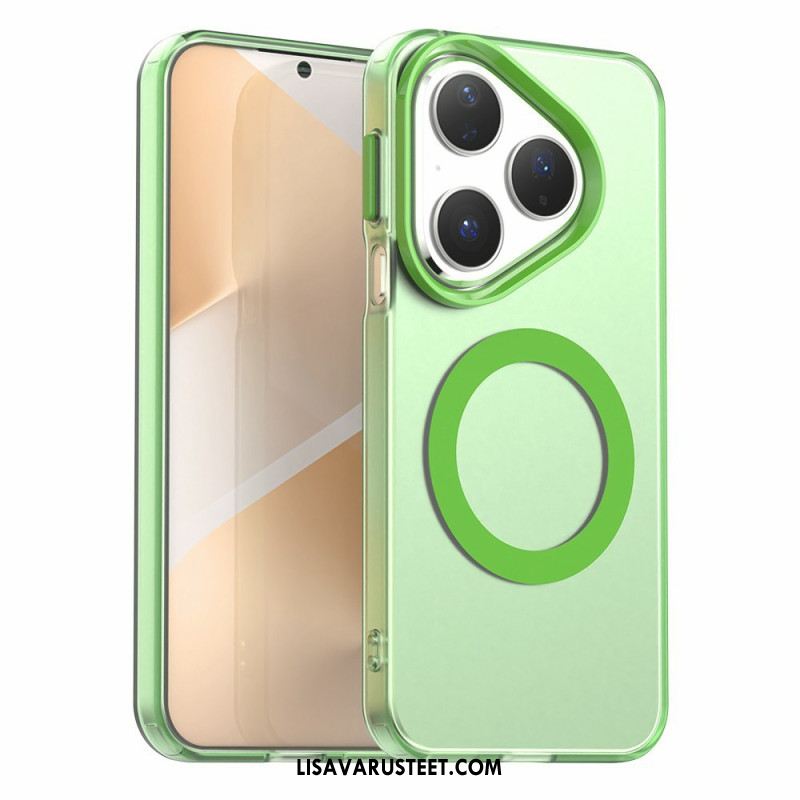 Puhelinkuoret Huawei Pura 80 Himmeä Magsafe