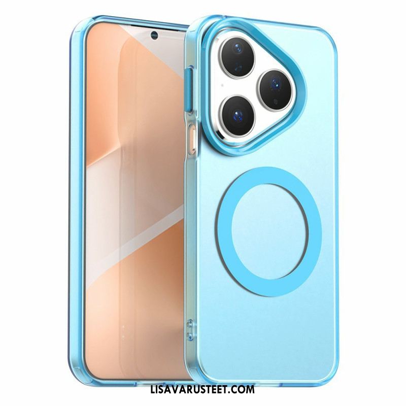 Puhelinkuoret Huawei Pura 80 Himmeä Magsafe