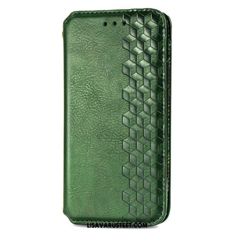 Puhelinkuoret Moto G73 5G Kotelot Flip 3d Kuvio