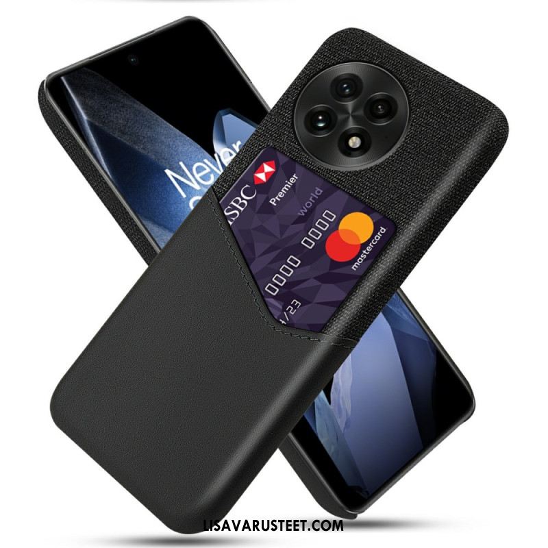 Puhelinkuoret Oneplus 13 Korttikotelo
