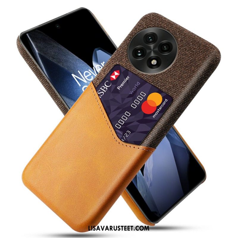 Puhelinkuoret Oneplus 13 Korttikotelo