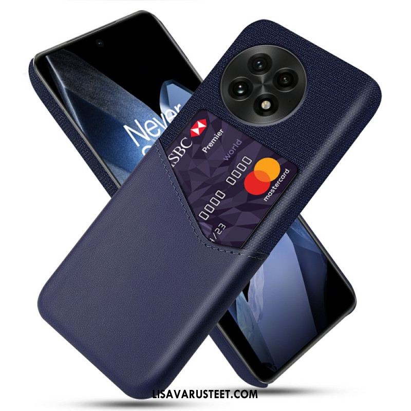 Puhelinkuoret Oneplus 13 Korttikotelo