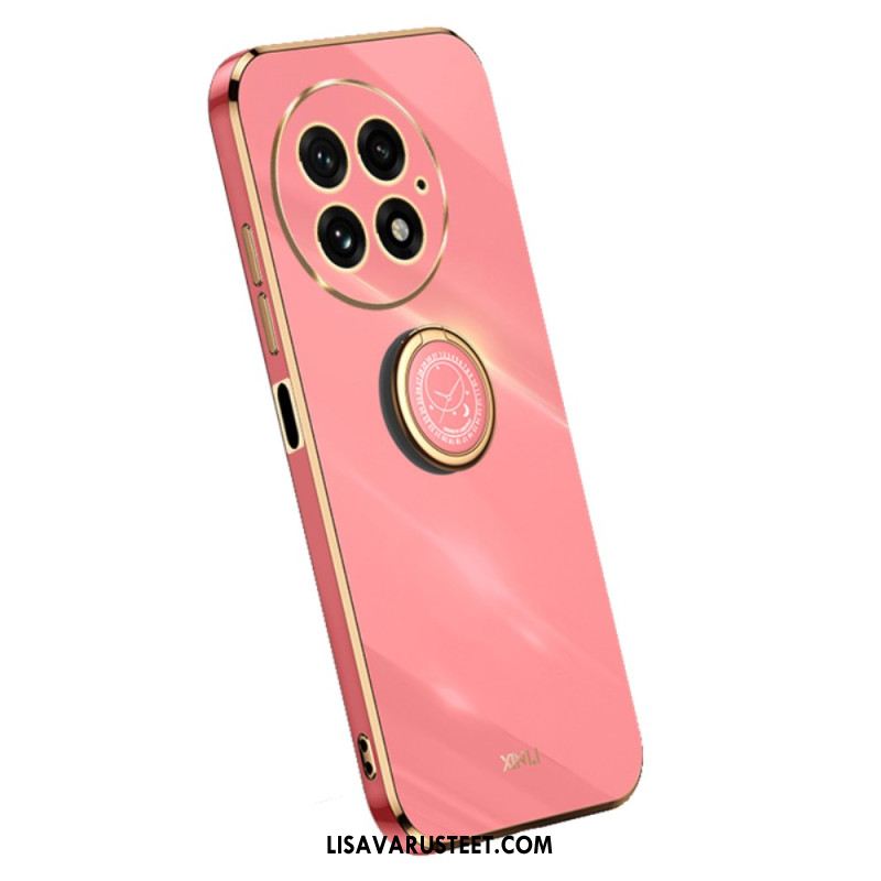 Puhelinkuoret Oneplus 13 Xinli-sormuksen Pidike