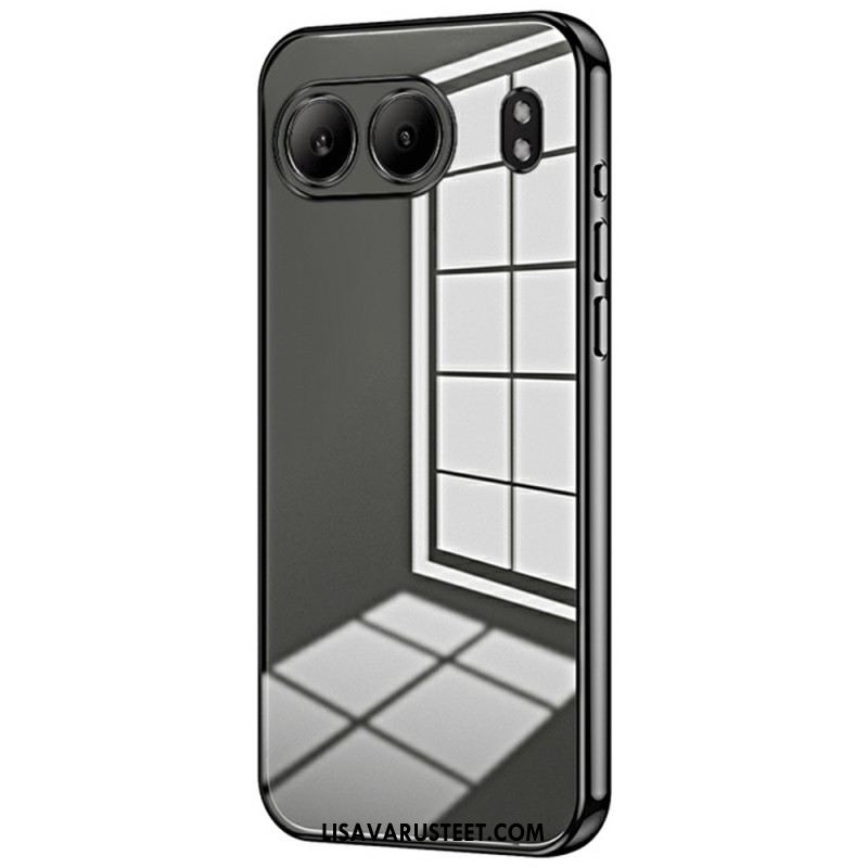 Puhelinkuoret Oneplus Nord 4 Galvanoitu Kehys