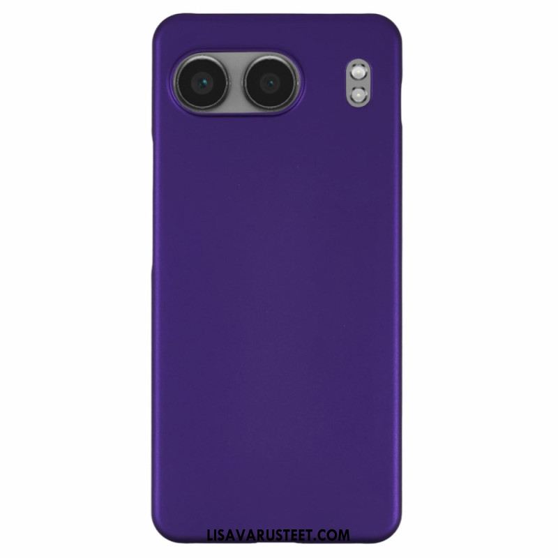 Puhelinkuoret Oneplus Nord 4 Himmeä Viimeistely