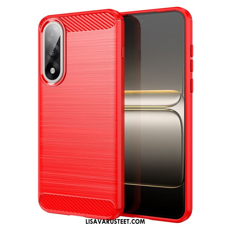 Puhelinkuoret Oneplus Nord 5 Harjattu Hiilikuitu