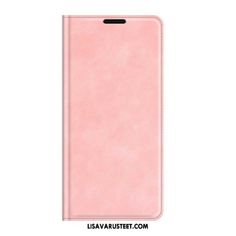 Puhelinkuoret Oppo A16 / A16s Kotelot Flip Ihon Kosketus
