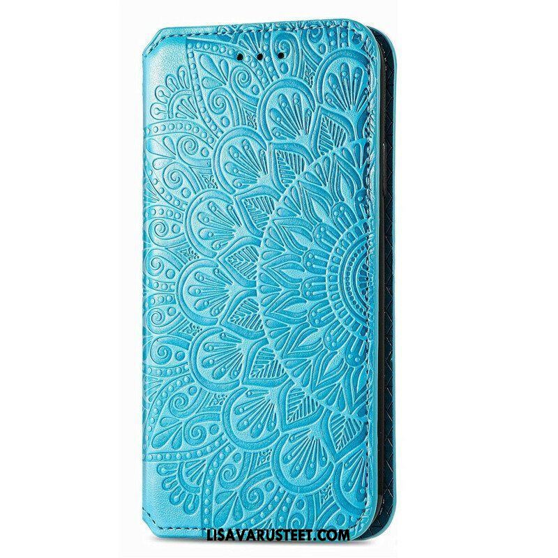 Puhelinkuoret Oppo A16 / A16s Kotelot Flip Mandala