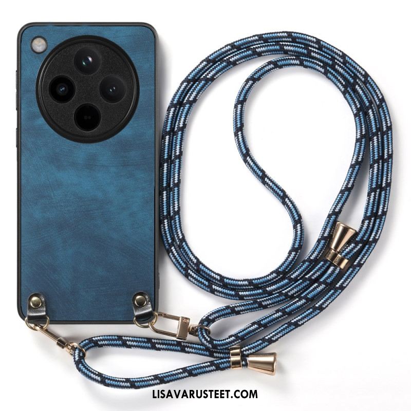 Puhelinkuoret Oppo Find X8 Pro Keinonahka