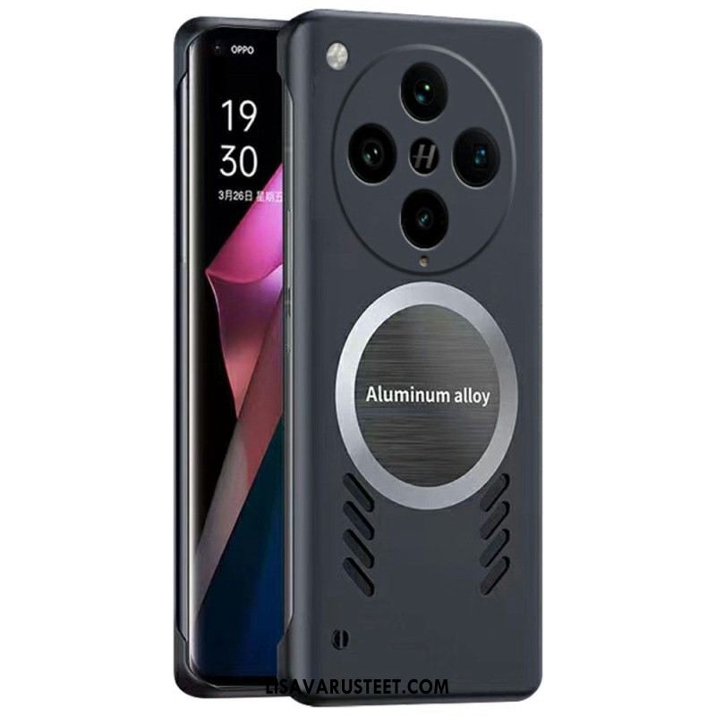 Puhelinkuoret Oppo Find X8 Pro Lämmönpoisto