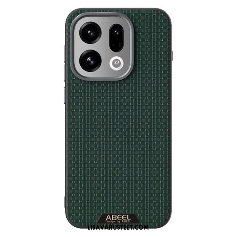 Puhelinkuoret Oppo Find X9 5g Magsafe Mikrokohokuvioinnilla Abeel