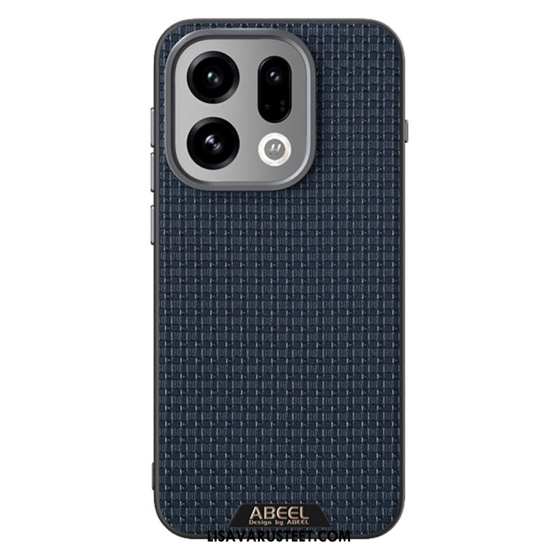 Puhelinkuoret Oppo Find X9 5g Magsafe Mikrokohokuvioinnilla Abeel