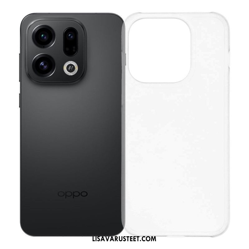 Puhelinkuoret Oppo Find X9 5g Minimalistinen