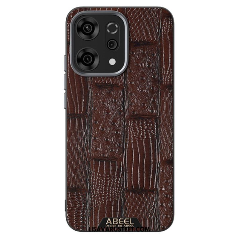 Puhelinkuoret Oppo Reno 14 5g Magsafe-yhteensopiva Mikrokohokuvioitu Abeel