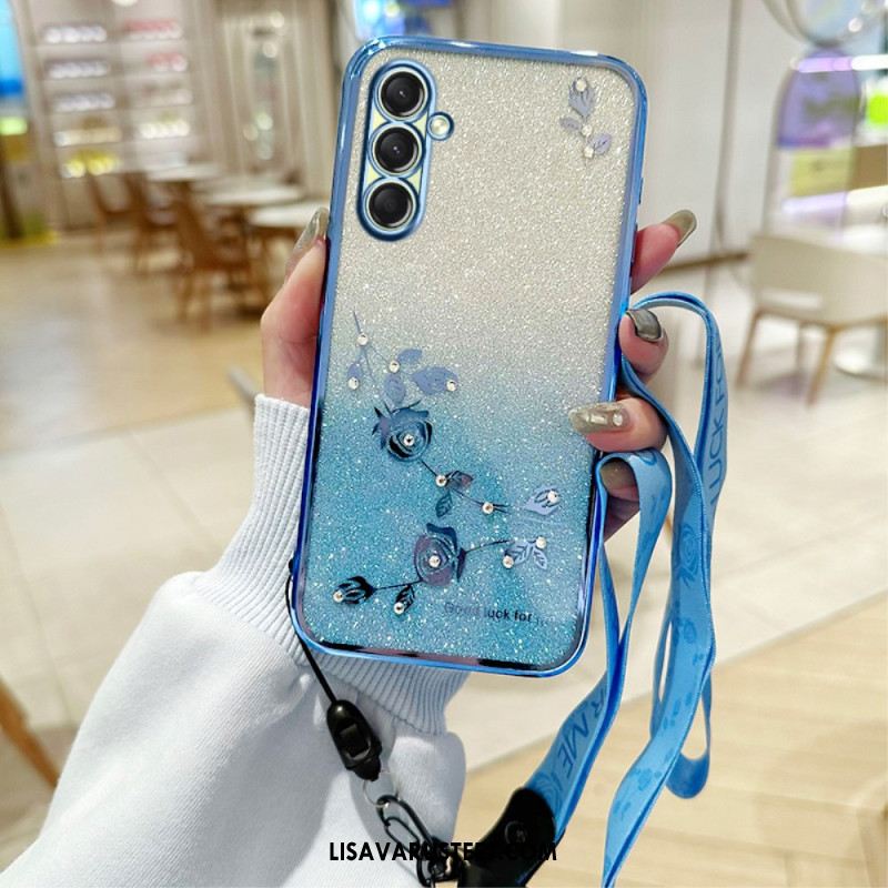 Puhelinkuoret Samsung Galaxy A17 4g / 5g Kadem Strassinauhat