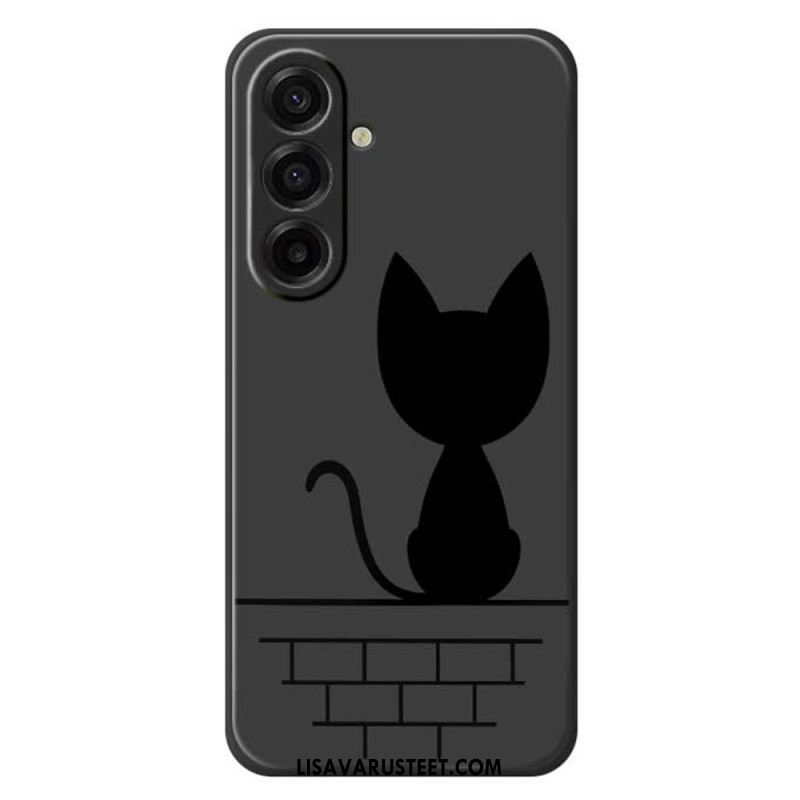 Puhelinkuoret Samsung Galaxy A17 4g / 5g Kissa