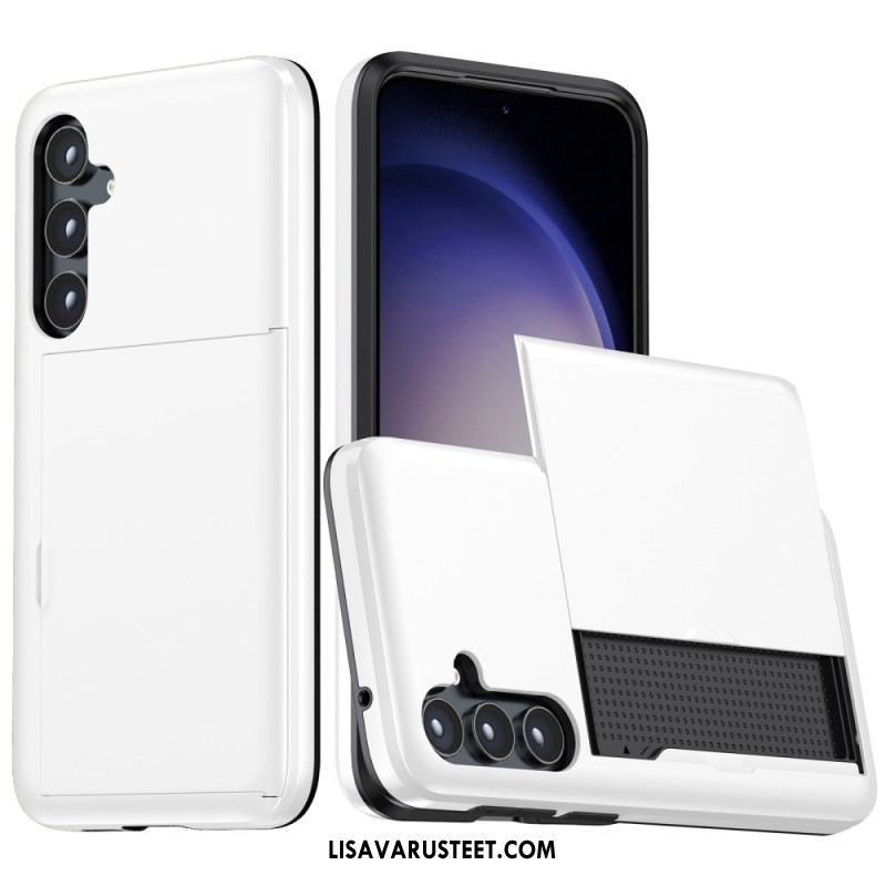 Puhelinkuoret Samsung Galaxy A55 5g Liukuva Korttipidike