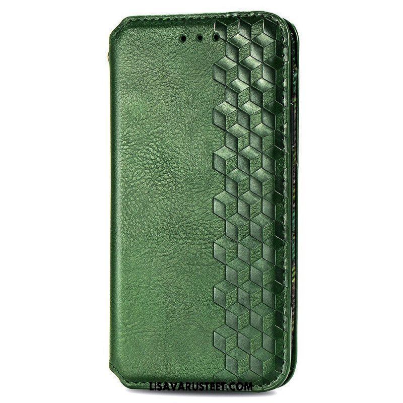 Puhelinkuoret Samsung Galaxy M53 5G Kotelot Flip Nahkatehostekuvio