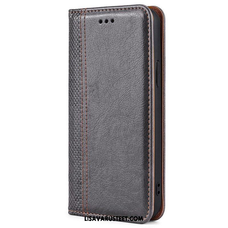 Puhelinkuoret Samsung Galaxy M53 5G Kotelot Flip Vintage