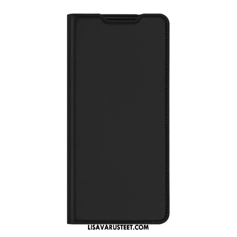 Puhelinkuoret Samsung Galaxy S22 5G Kotelot Flip Skin Pro Dux Ducis