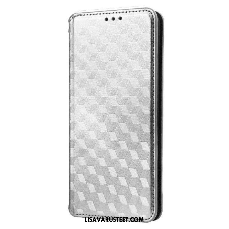 Puhelinkuoret Samsung Galaxy S23 5G Kotelot Flip 3d Kuvio