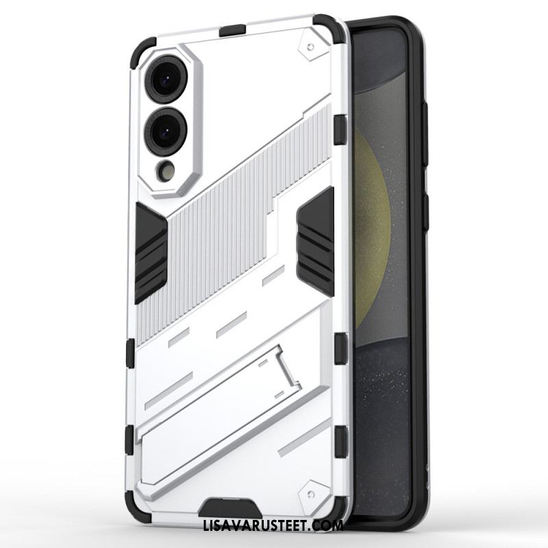 Puhelinkuoret Samsung Galaxy S25 5g Edge Irrotettava Kaksiasentoinen Handsfree-teline