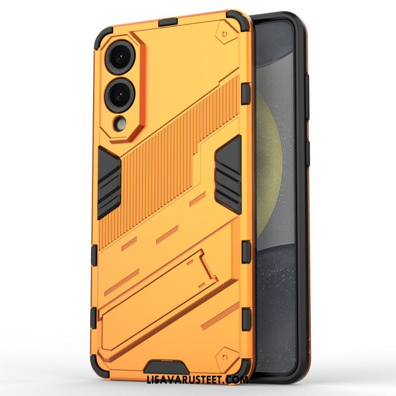 Puhelinkuoret Samsung Galaxy S25 5g Edge Irrotettava Kaksiasentoinen Handsfree-teline