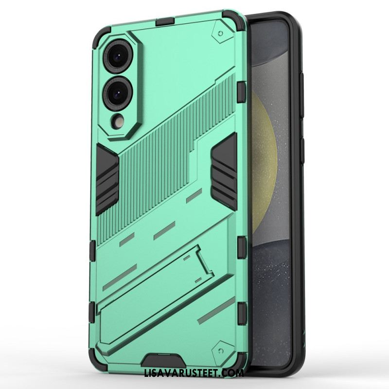 Puhelinkuoret Samsung Galaxy S25 5g Edge Irrotettava Kaksiasentoinen Handsfree-teline