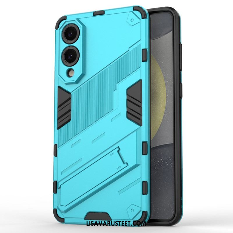 Puhelinkuoret Samsung Galaxy S25 5g Edge Irrotettava Kaksiasentoinen Handsfree-teline